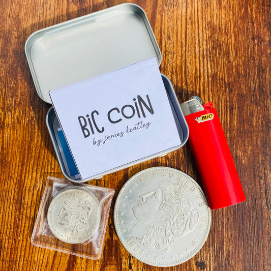 Bic coin